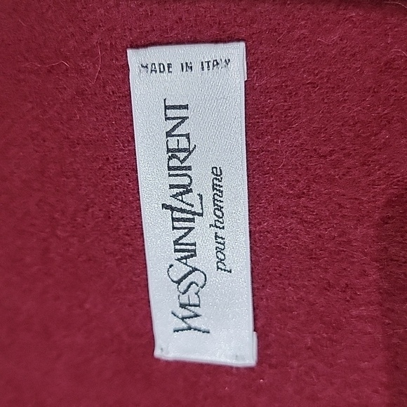 YSL SCARF - Picture 6 of 7